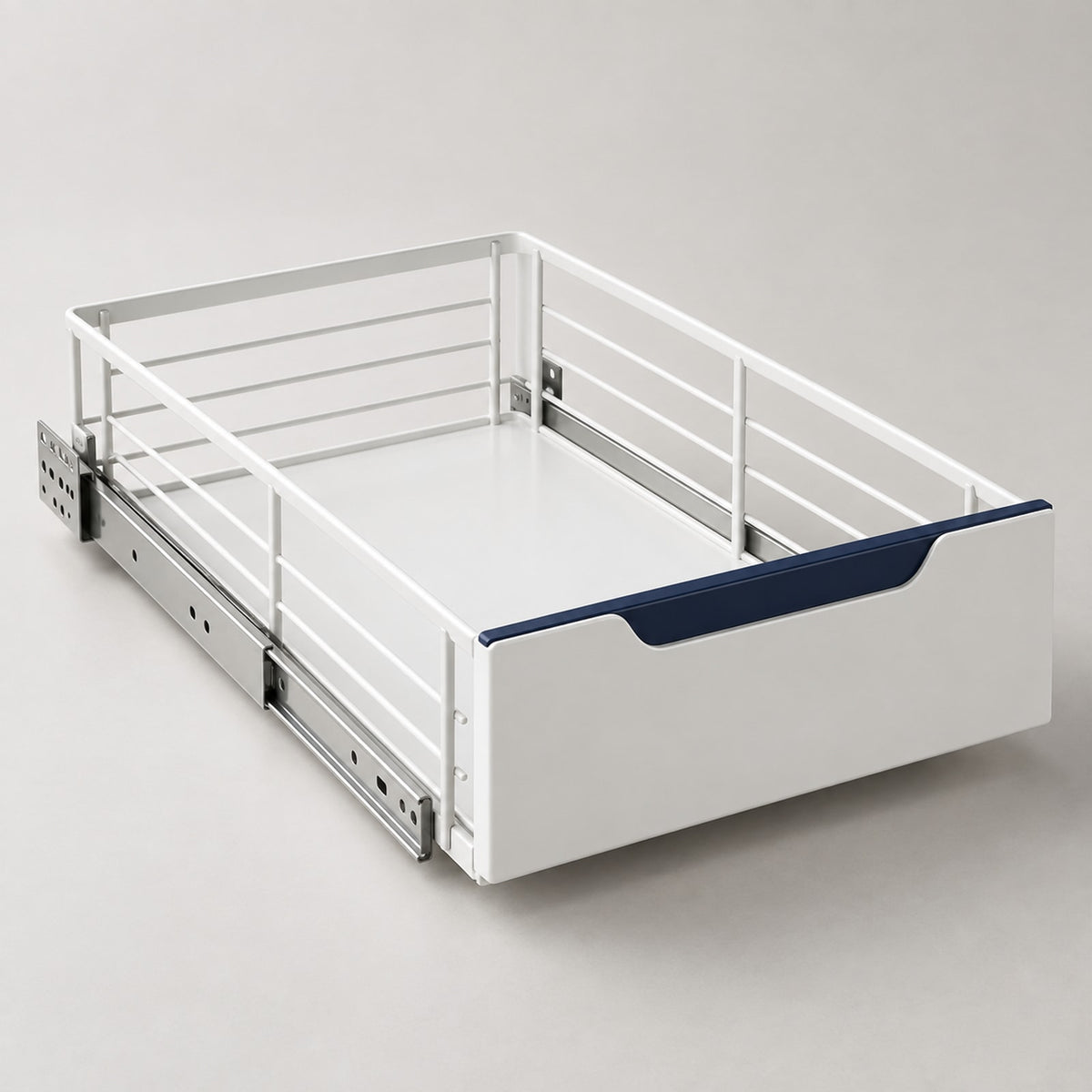 Pull-Out Cabinet Organizer: product view (concept preview; supplier design unconfirmed)