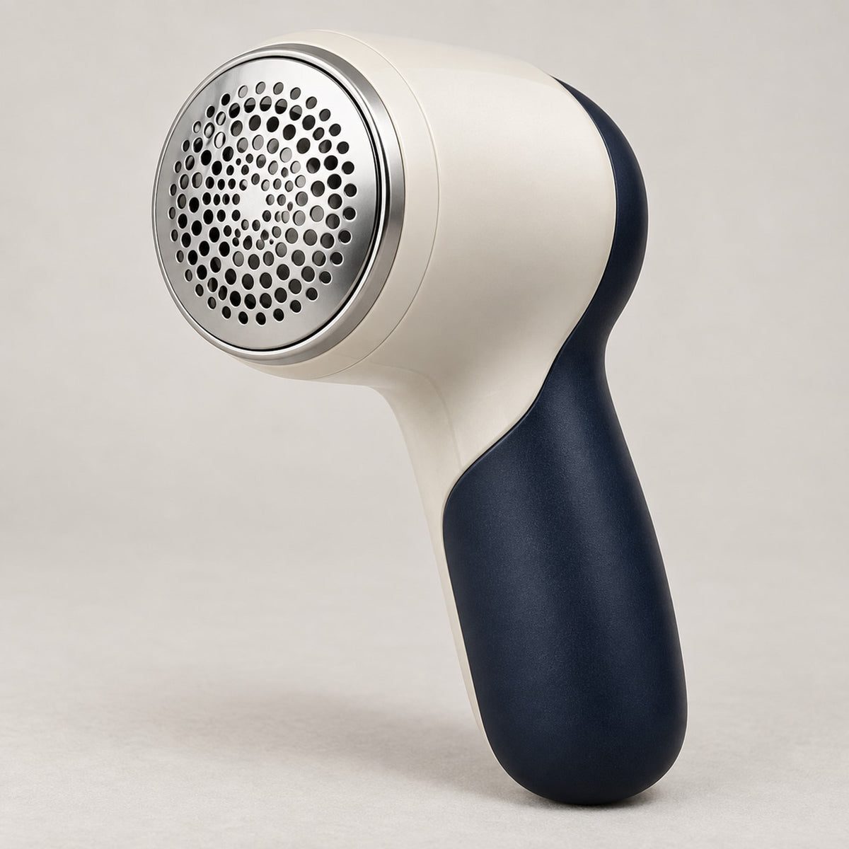 Rechargeable Fabric Shaver: product view (concept preview; supplier design unconfirmed)