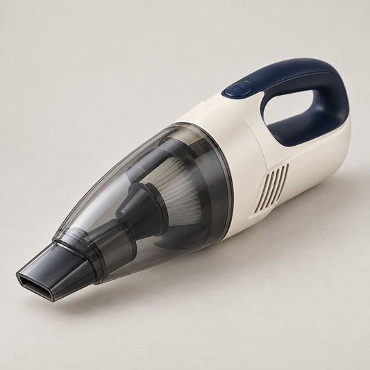 Cordless Handheld Vacuum: product view (concept preview; supplier design unconfirmed)