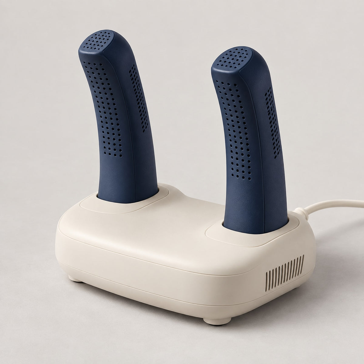 Electric Shoe & Boot Dryer: product view (concept preview; supplier design unconfirmed)