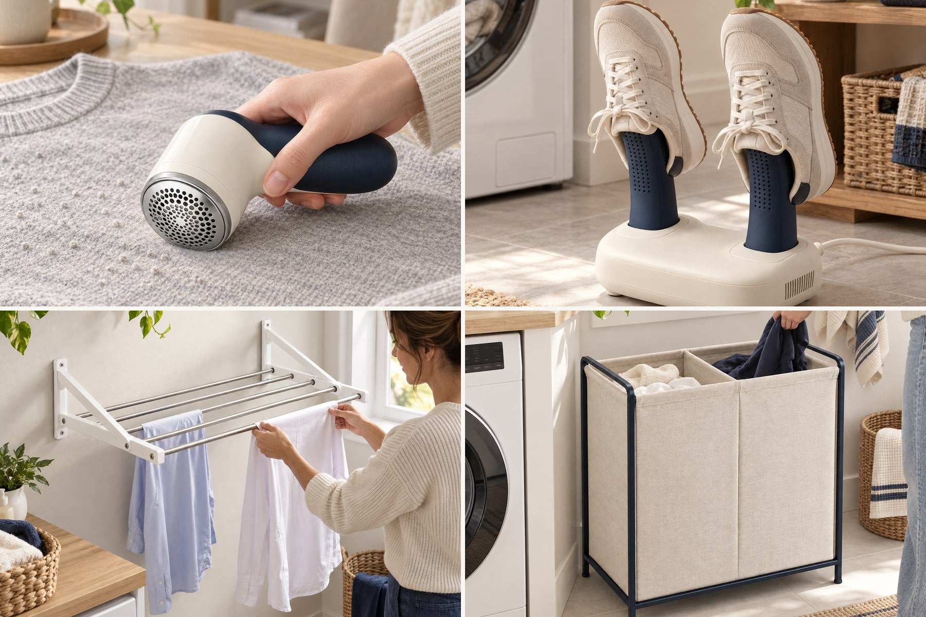 Laundry & clothing care - Averluneo lifestyle concept